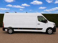 USED 2023 23 RENAULT MASTER 2.3 dCi 35 Business+ Panel Van 4dr Diesel Manual FWD LWB Medium Roof Euro 6 (135 ps) 