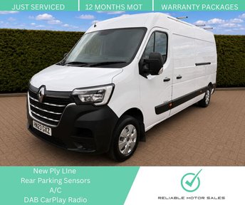 2023 RENAULT MASTER