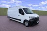 USED 2023 23 RENAULT MASTER 2.3 dCi 35 Business+ Panel Van 4dr Diesel Manual FWD LWB Medium Roof Euro 6 (135 ps) 