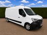 USED 2023 23 RENAULT MASTER 2.3 dCi 35 Business+ Panel Van 4dr Diesel Manual FWD LWB Medium Roof Euro 6 (135 ps) 
