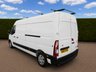 USED 2023 23 RENAULT MASTER 2.3 dCi 35 Business+ Panel Van 4dr Diesel Manual FWD LWB Medium Roof Euro 6 (135 ps) 
