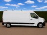 USED 2023 23 RENAULT MASTER 2.3 dCi 35 Business+ Panel Van 4dr Diesel Manual FWD LWB Medium Roof Euro 6 (135 ps) 