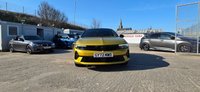 USED 2022 72 VAUXHALL ASTRA 1.2 Turbo Ultimate Hatchback 5dr Petrol Auto Euro 6 (s/s) (130 ps) 