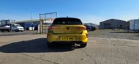 USED 2022 72 VAUXHALL ASTRA 1.2 Turbo Ultimate Hatchback 5dr Petrol Auto Euro 6 (s/s) (130 ps) 