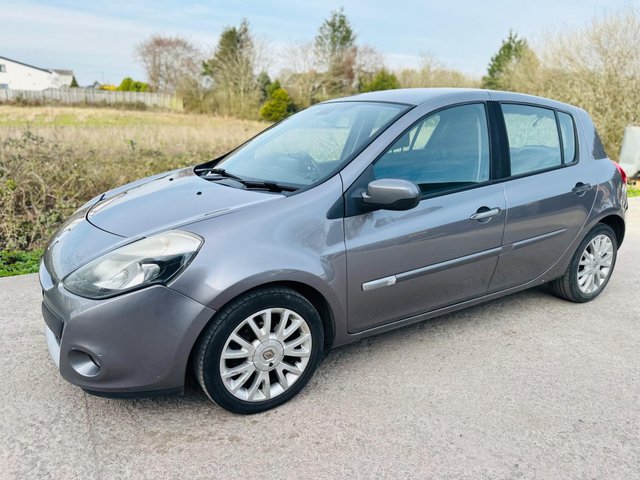 View our RENAULT CLIO