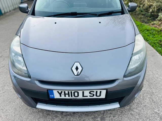 View our RENAULT CLIO
