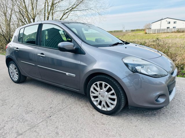 View our RENAULT CLIO