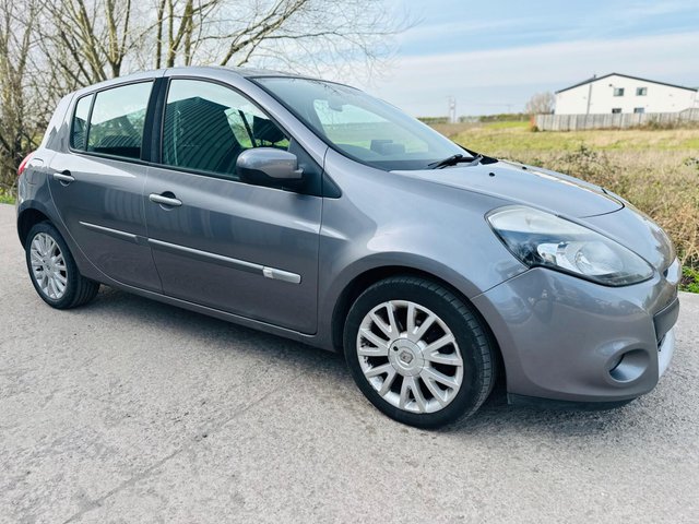 View our RENAULT CLIO