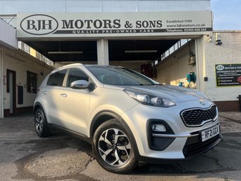 2021 KIA SPORTAGE