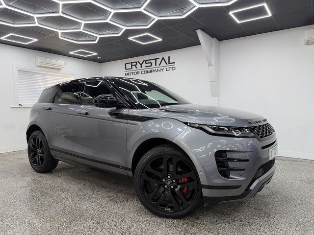 View our Land Rover Range Rover Evoque 2.0 D200 MHEV Autobiography SUV 5dr Diesel Auto 4WD Euro 6 (s/s) (204 ps)
