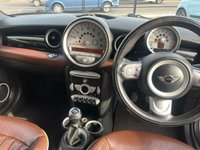 USED 2009 59 MINI CONVERTIBLE 1.6 Cooper Convertible 2dr Petrol Manual Euro 4 (120 ps) 