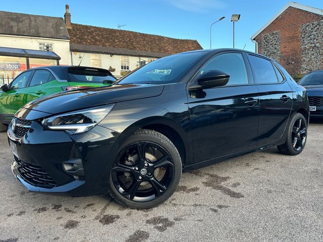 View our VAUXHALL CORSA