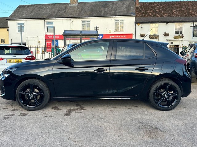 View our VAUXHALL CORSA