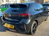 USED 2023 23 VAUXHALL CORSA 1.2 GS HATCHBACK 5dr PETROL MANUAL EURO 6    NO DEPOSIT  PCP/HP FINANCE ARRANGED, APPLY HERE NOW