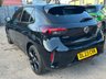 USED 2023 23 VAUXHALL CORSA 1.2 GS HATCHBACK 5dr PETROL MANUAL EURO 6    NO DEPOSIT  PCP/HP FINANCE ARRANGED, APPLY HERE NOW