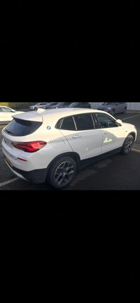 USED 2022 72 BMW X2 1.5 25e 10kWh Sport SUV 5dr Petrol Plug-in Hybrid Auto xDrive Euro 6 (s/s) (220 ps) 12 months AA warranty 2 keys