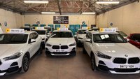 USED 2022 72 BMW X2 1.5 25e 10kWh Sport SUV 5dr Petrol Plug-in Hybrid Auto xDrive Euro 6 (s/s) (220 ps) 12 months AA warranty 2 keys