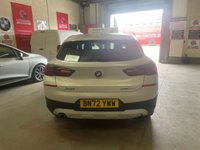 USED 2022 72 BMW X2 1.5 25e 10kWh Sport SUV 5dr Petrol Plug-in Hybrid Auto xDrive Euro 6 (s/s) (220 ps) 12 months AA warranty 2 keys