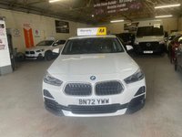 USED 2022 72 BMW X2 1.5 25e 10kWh Sport SUV 5dr Petrol Plug-in Hybrid Auto xDrive Euro 6 (s/s) (220 ps) 12 months AA warranty 2 keys