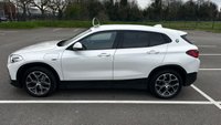 USED 2022 72 BMW X2 1.5 25e 10kWh Sport SUV 5dr Petrol Plug-in Hybrid Auto xDrive Euro 6 (s/s) (220 ps) 12 months AA warranty 2 keys