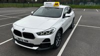 USED 2022 72 BMW X2 1.5 25e 10kWh Sport SUV 5dr Petrol Plug-in Hybrid Auto xDrive Euro 6 (s/s) (220 ps) 12 months AA warranty 2 keys