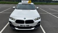 USED 2022 72 BMW X2 1.5 25e 10kWh Sport SUV 5dr Petrol Plug-in Hybrid Auto xDrive Euro 6 (s/s) (220 ps) 12 months AA warranty 2 keys