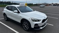USED 2022 72 BMW X2 1.5 25e 10kWh Sport SUV 5dr Petrol Plug-in Hybrid Auto xDrive Euro 6 (s/s) (220 ps) 12 months AA warranty 2 keys