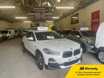 2022 BMW X2