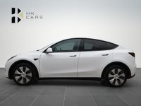 USED 2022 22 TESLA MODEL Y (Dual Motor) Long Range SUV 5dr Electric Auto 4WDE (384 bhp) 
