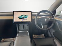 USED 2022 22 TESLA MODEL Y (Dual Motor) Long Range SUV 5dr Electric Auto 4WDE (384 bhp) 