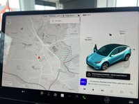 USED 2022 22 TESLA MODEL Y (Dual Motor) Long Range SUV 5dr Electric Auto 4WDE (384 bhp) 