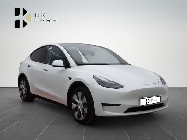 View our TESLA MODEL Y