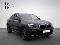 USED 2019 19 BMW X4 2.0 20d M Sport SUV 5dr Diesel Auto xDrive Euro 6 (s/s) (190 ps) 