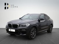USED 2019 19 BMW X4 2.0 20d M Sport SUV 5dr Diesel Auto xDrive Euro 6 (s/s) (190 ps) 