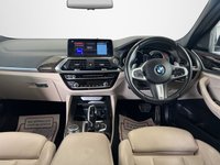 USED 2019 19 BMW X4 2.0 20d M Sport SUV 5dr Diesel Auto xDrive Euro 6 (s/s) (190 ps) 