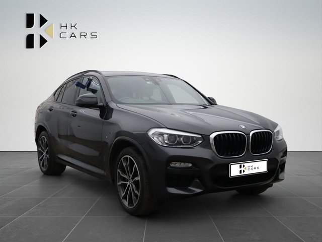 View our BMW X4