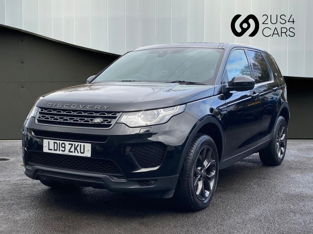 View our LAND ROVER DISCOVERY SPORT