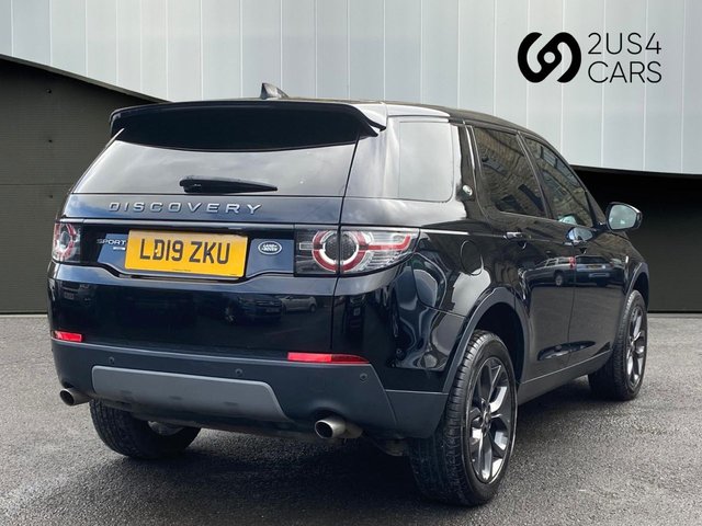View our LAND ROVER DISCOVERY SPORT