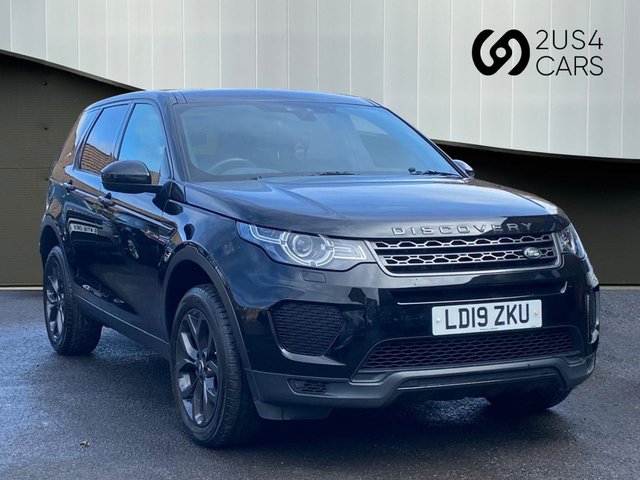 2019 Land Rover DISCOVERY SPORT