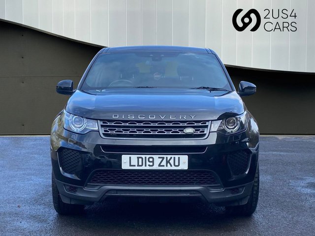 2019 Land Rover DISCOVERY SPORT - Photo 6