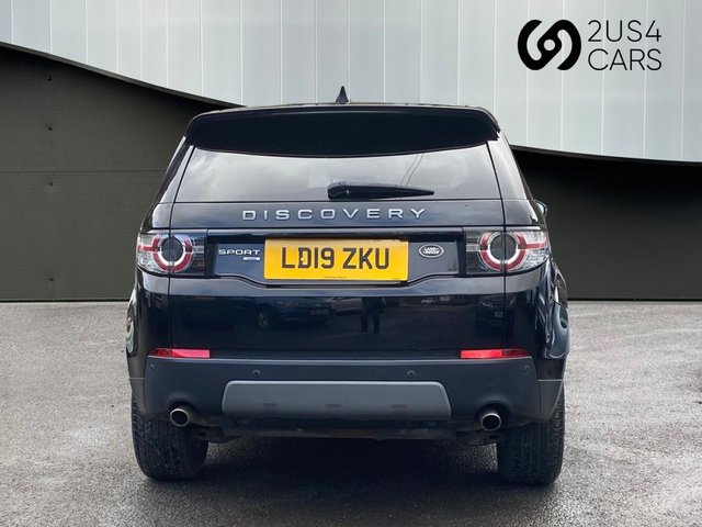2019 Land Rover DISCOVERY SPORT - Photo 7