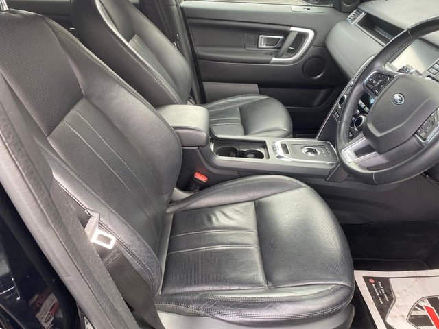 2019 Land Rover DISCOVERY SPORT - Photo 8