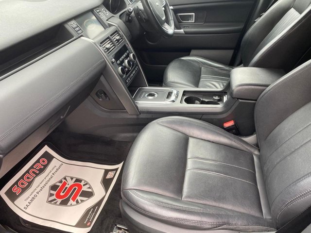 2019 Land Rover DISCOVERY SPORT - Photo 9