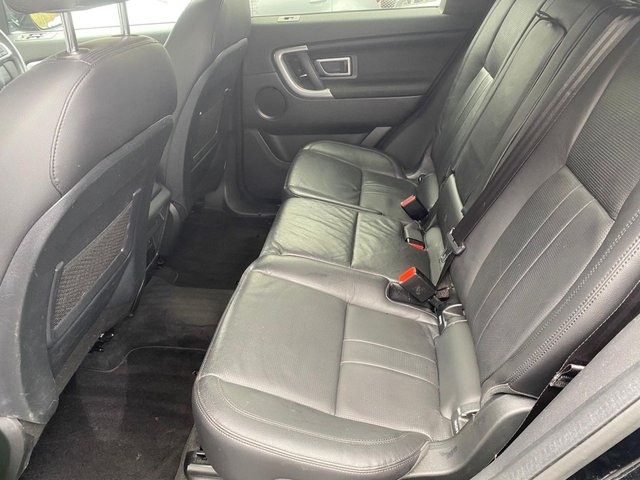 2019 Land Rover DISCOVERY SPORT - Photo 10