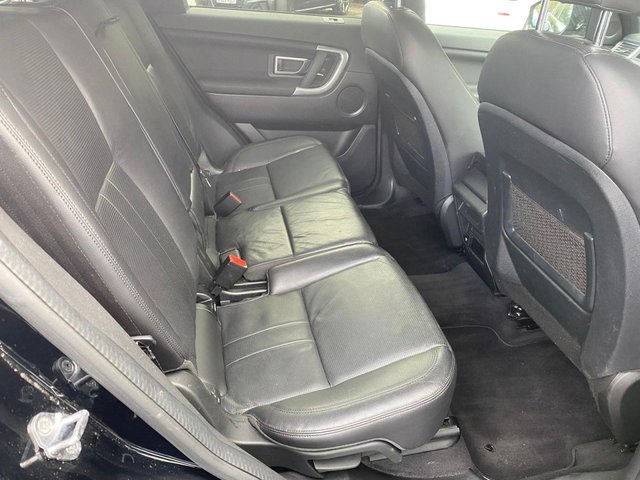 2019 Land Rover DISCOVERY SPORT - Photo 11