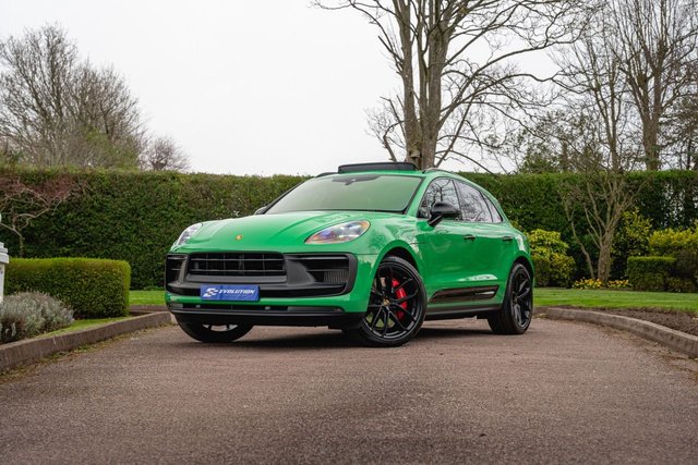 View our PORSCHE MACAN