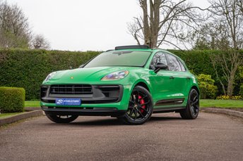 2023 PORSCHE MACAN 2.9T V6 GTS SUV 5dr Petrol PDK 4WD Euro 6 (s/s) (440 ps) &pound;65995.00