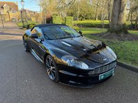 USED 2011 11 ASTON MARTIN DBS Volante V12 5.9L Touchtronic Carbon Edition 2d  AUTO  510 BHP  Aston Warranty til end '26