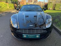 USED 2011 11 ASTON MARTIN DBS Volante V12 5.9L Touchtronic Carbon Edition 2d  AUTO  510 BHP  Aston Warranty til end '26