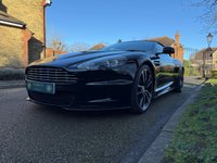 USED 2011 11 ASTON MARTIN DBS Volante V12 5.9L Touchtronic Carbon Edition 2d  AUTO  510 BHP  Aston Warranty til end '26